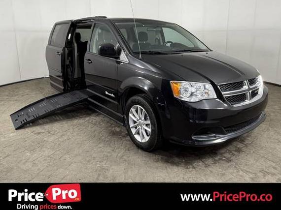 DODGE GRAND CARAVAN 2015 2C4RDGCG1FR719561 image